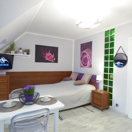 Apartamenty Albatros Raf Колобжег Екстериор снимка